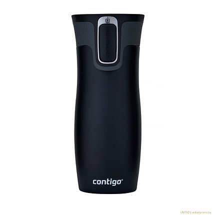 Термокружка Contigo West Loop, 470 ml, Matte Black, 2095800, фото 2
