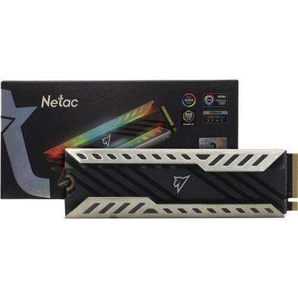 Накопитель SSD 2 Tb M.2 2280 M Netac NV3000 NT01NV3000RGB-2T0-E4X, фото 2