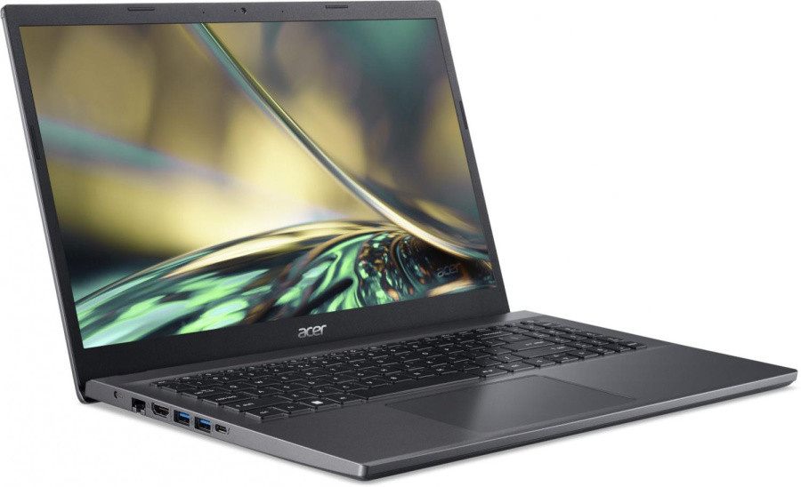 Ноутбук Acer Ноутбук Acer Aspire 5A515-57 Core i7-12650H/16Gb/SSD512Gb/15,6"/FHD/IPS/Win11/Iron (NX.KN3CD.00C)