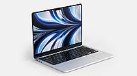 Ноутбук Apple 15-inch MacBook Air MQKQ3RU/A: Apple M2 with 8-core CPU, 10-core GPU/8GB/512GB SSD - Space