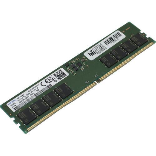 Память оперативная Samsung M323R2GA3DB0-CWM DDR5 DIMM 16GB UNB 5600 1Rx8, 1.1V - фото 1 - id-p214274874