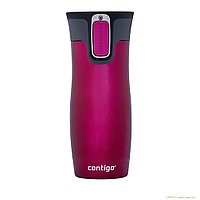 Термокружка Contigo West Loop, 470 ml, Raspberry, 2095831