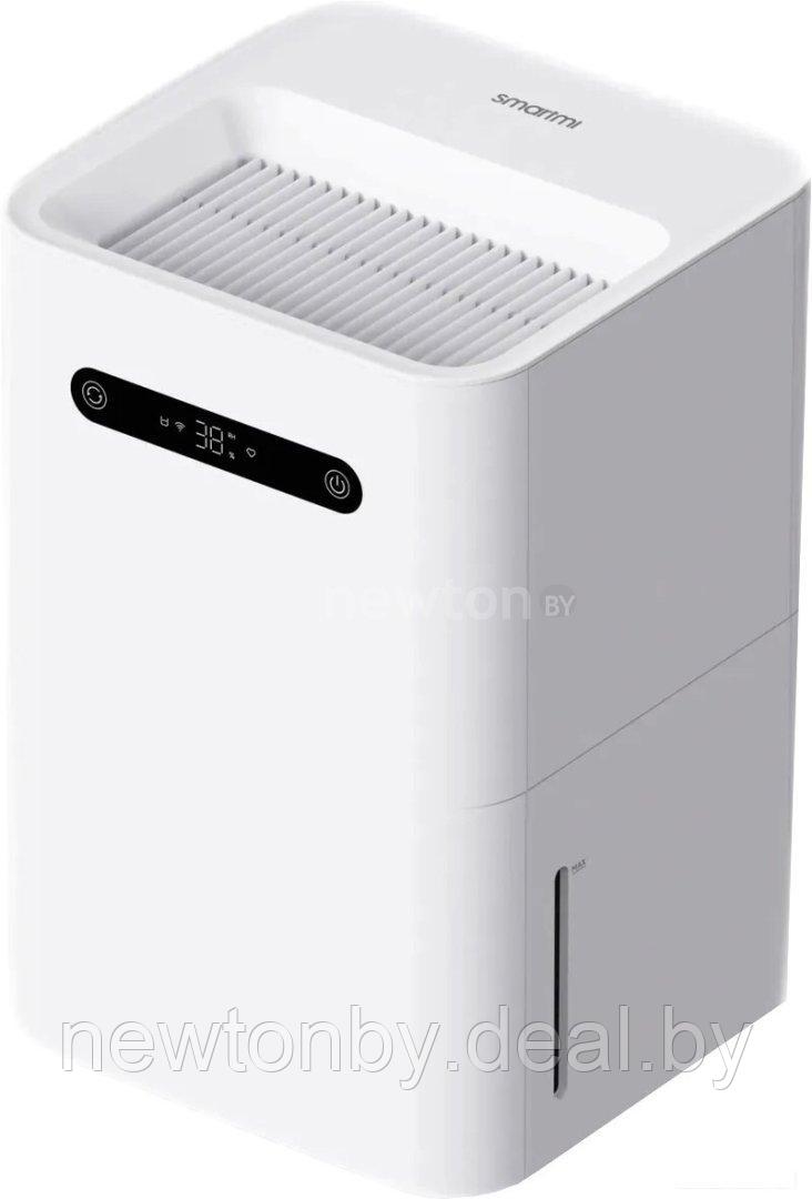 Увлажнитель воздуха SmartMi Evaporative Humidifier 3 CJXJSQ05ZM (международная версия) - фото 1 - id-p222885916