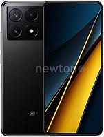 Смартфон POCO X6 Pro 12GB/512GB с NFC международная версия (черный)