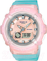 Часы наручные женские Casio BGA-280-4A3