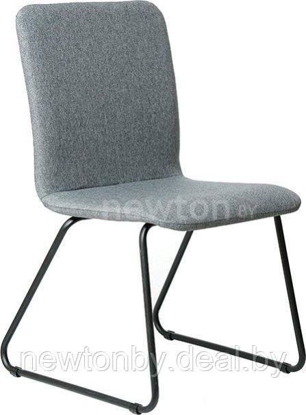Офисный стул King Style 120 (Piza черная/алма 23 серый) - фото 1 - id-p222895426