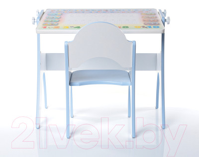 Комплект мебели с детским столом Tech Kids Буквы-Цифры 14-351 - фото 4 - id-p222886413