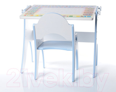 Комплект мебели с детским столом Tech Kids Буквы-Цифры 14-351 - фото 5 - id-p222886413