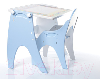 Комплект мебели с детским столом Tech Kids Буквы-Цифры 14-351 - фото 7 - id-p222886413