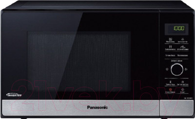 Микроволновая печь Panasonic NN-SD38HSZPE - фото 1 - id-p222894303