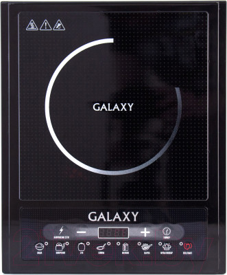 Электрическая настольная плита Galaxy GL 3053 - фото 1 - id-p222896751