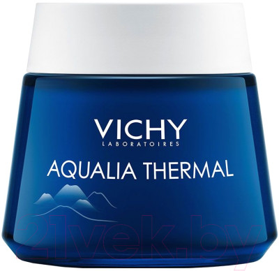 Крем для лица Vichy Aqualia Thermal SPA-уход ночной - фото 1 - id-p222891420