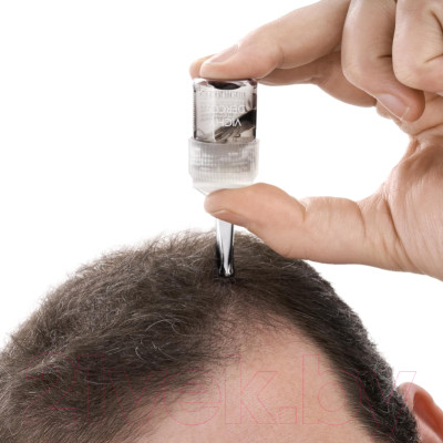Ампулы для волос Vichy Dercos Aminexil Intensive 5 против выпадения для мужчин - фото 9 - id-p222898821
