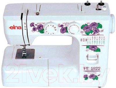 Швейная машина Elna PE 1022 - фото 2 - id-p222903361