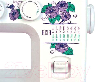 Швейная машина Elna PE 1022 - фото 3 - id-p222903361