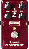 Педаль басовая MXR M85 Bass Distortion