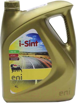 Моторное масло Eni I-Sint 5W30 - фото 1 - id-p222894390