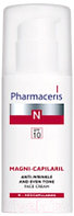 Крем для лица Pharmaceris N Magni-Capilaril активный против морщин