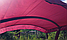 Тент к качелям 1450х2430 Палермо Премиум, Саванна Бордовый, фото 8