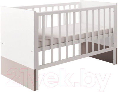Детская кровать-трансформер Polini Kids Classic 140x70 - фото 1 - id-p222908844