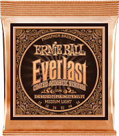 Струны для акустической гитары Ernie Ball 2546