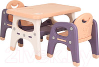 Комплект мебели с детским столом Pituso UN-ZY02-2
