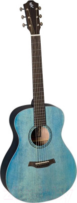 Акустическая гитара Baton Rouge X11LS/F-SBB - фото 1 - id-p222891098