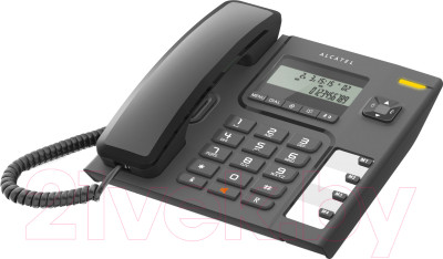 Проводной телефон Alcatel T56 - фото 1 - id-p222891110