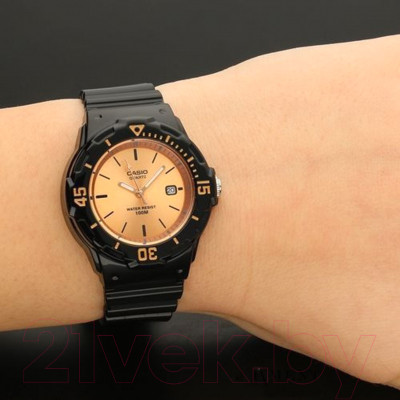 Часы наручные женские Casio LRW-200H-9E2VEF - фото 5 - id-p222895112