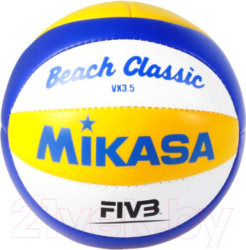 Мяч волейбольный Mikasa Mini VX3.5 - фото 1 - id-p222894712