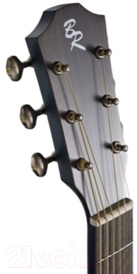Акустическая гитара Baton Rouge X11LS/F-SBB - фото 4 - id-p222915283
