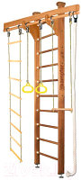 Детский спортивный комплекс Kampfer Wooden Ladder Ceiling