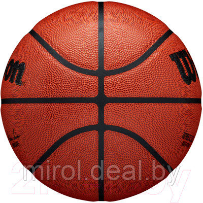 Баскетбольный мяч Wilson Nba Authentic / WTB7300XB07 - фото 2 - id-p222916689