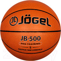 Баскетбольный мяч Jogel JB-500