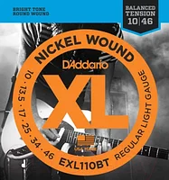 Струны для электрогитары D'Addario EXL-110BT