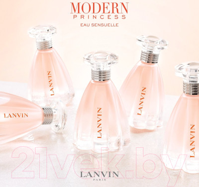 Туалетная вода Lanvin Modern Princess Eau Sensuelle - фото 4 - id-p222903085