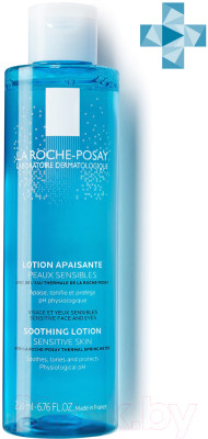 Тоник для снятия макияжа La Roche-Posay Успокаивающий - фото 3 - id-p222914552
