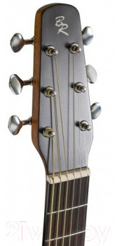 Акустическая гитара Baton Rouge L1LS/D - фото 4 - id-p222917553