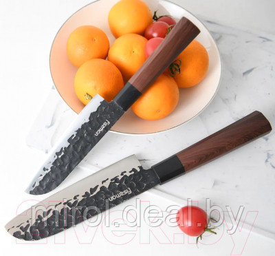 Нож Fissman Kendo 2795 - фото 9 - id-p222918079