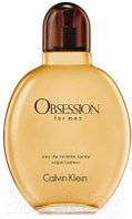 Туалетная вода Calvin Klein Obsession for Men