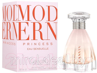 Туалетная вода Lanvin Modern Princess Eau Sensuelle - фото 2 - id-p222917633