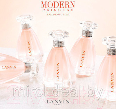 Туалетная вода Lanvin Modern Princess Eau Sensuelle - фото 4 - id-p222917633