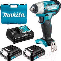 Профессиональный гайковерт Makita TW140DWAE