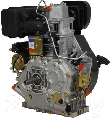 Двигатель дизельный Lifan Diesel 188FD 6А Конусный вал - фото 6 - id-p222910348