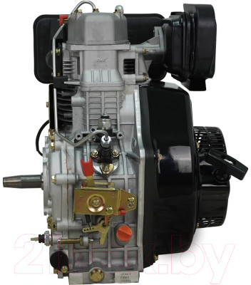 Двигатель дизельный Lifan Diesel 188FD 6А Конусный вал - фото 7 - id-p222910348