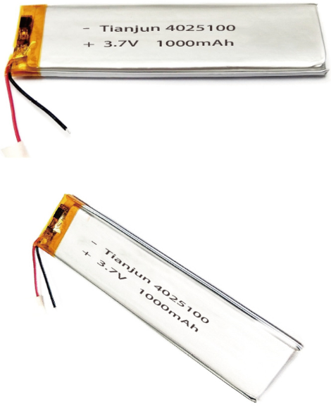 Аккумулятор Li-Po 3.7v 1000mah модель 4025100 - фото 1 - id-p222918976