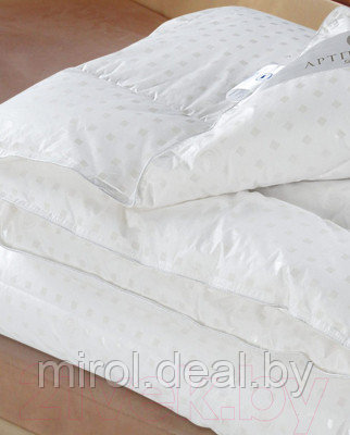 Одеяло для малышей АртПостель Лебяжий пух Премиум 2012 - фото 3 - id-p222918798