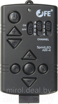 Синхронизатор для вспышки Falcon Eyes SprintLED AIR-4 / 27807 - фото 1 - id-p222918807