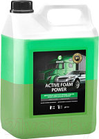 Автошампунь Grass Active Foam Power / 113141