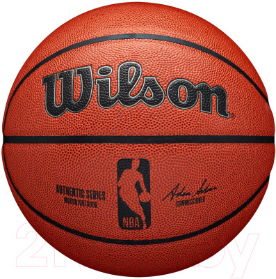 Баскетбольный мяч Wilson Nba Authentic / WTB7300XB07 - фото 1 - id-p222898687